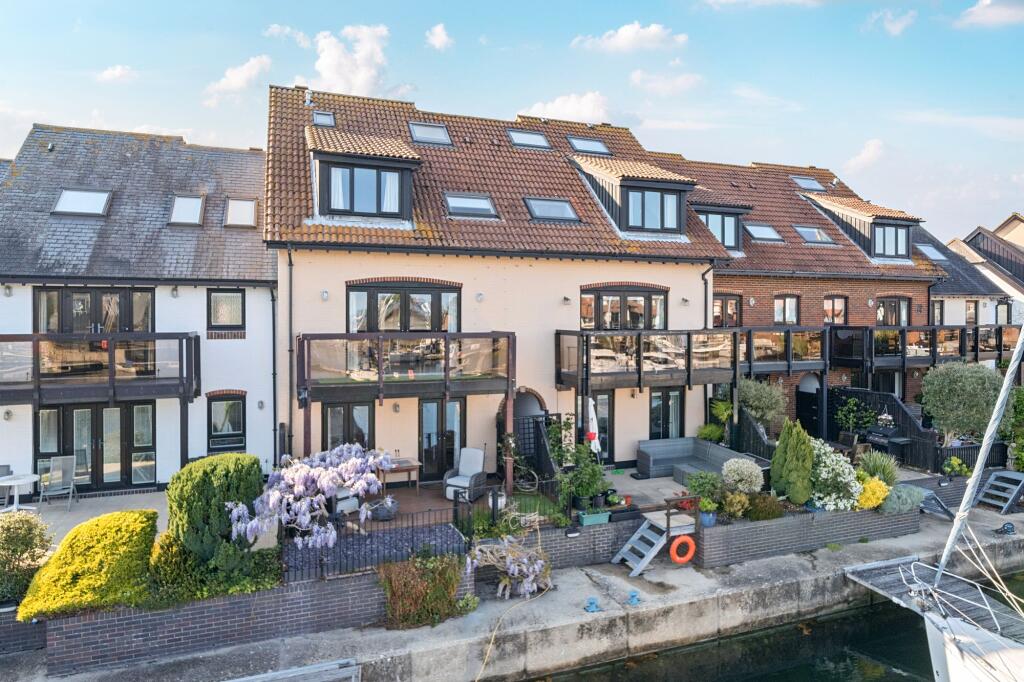 Main image of property: Astra Court, Hythe, SO45