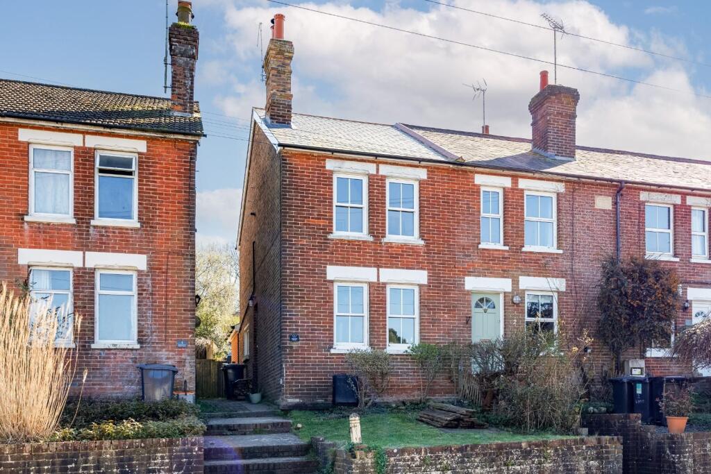 Main image of property: Coronation cottages, Crowborough