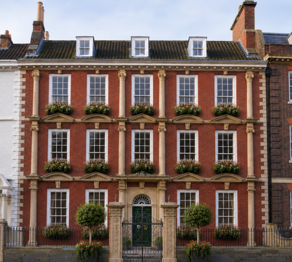 Main image of property: Bristol Sailors Home, Queen Square, City Centre, Bristol, Bristol City