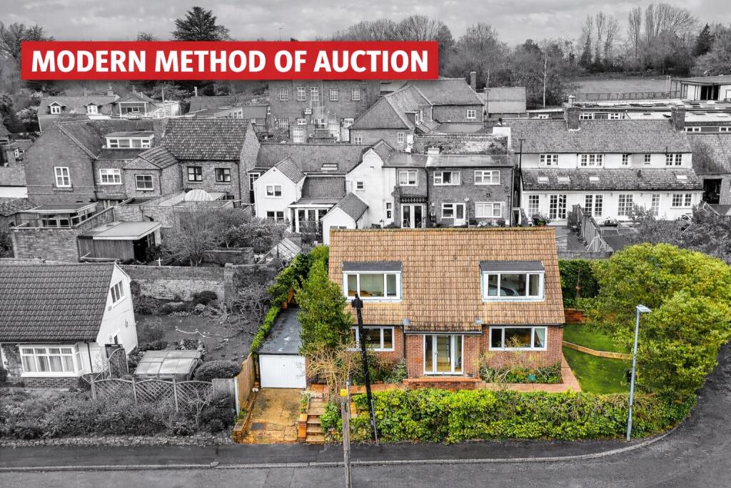 Main image of property: St. Lukes Close, Thurnby, Leicester