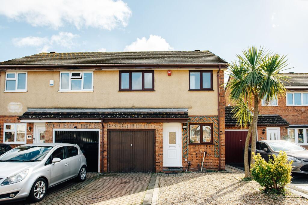 Main image of property: Sarah Close, Bournemouth, BH7