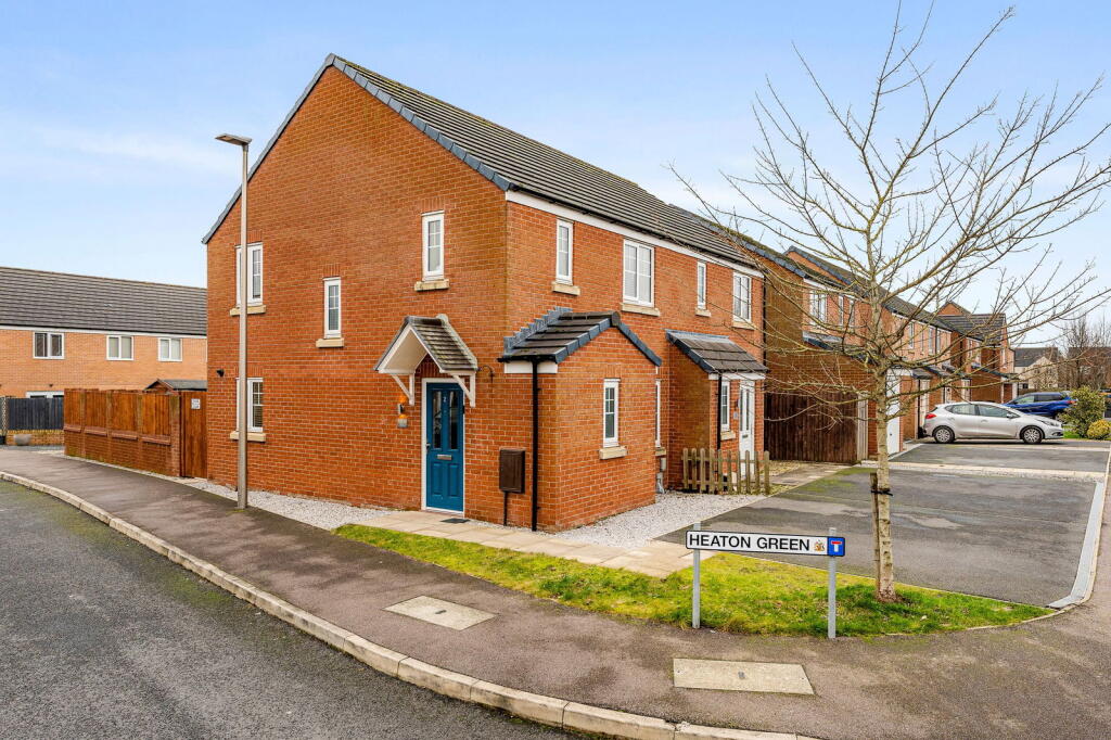 Main image of property: Heaton Green, Leigh, WN7 2EY
