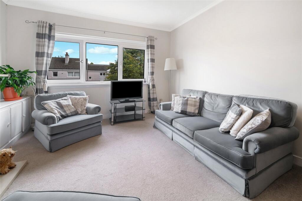 Apartment in Glasgow, Regent's Park, Eastwood - More