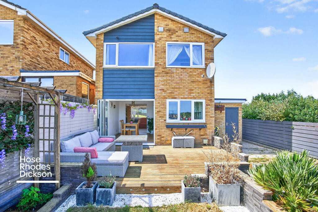 House in Shanklin, Upper Hyde, Luccombe - View 4