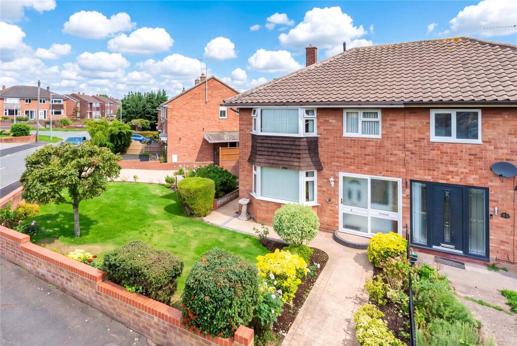 Main image of property: Weston Drive, Wellington, Telford, Shropshire, TF1