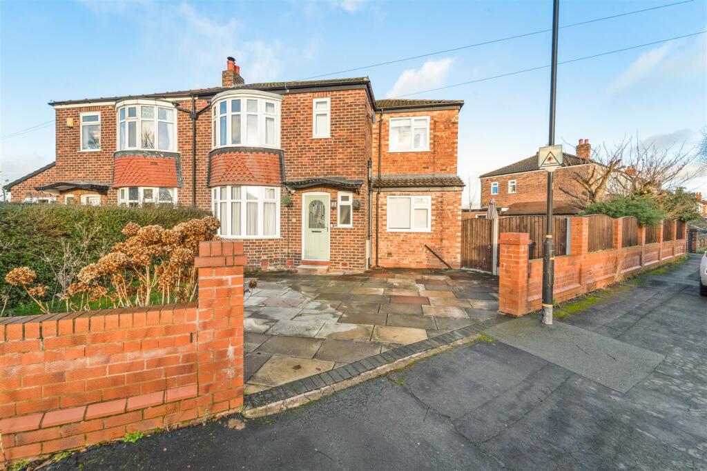 Main image of property: Overton Crescent, Sale