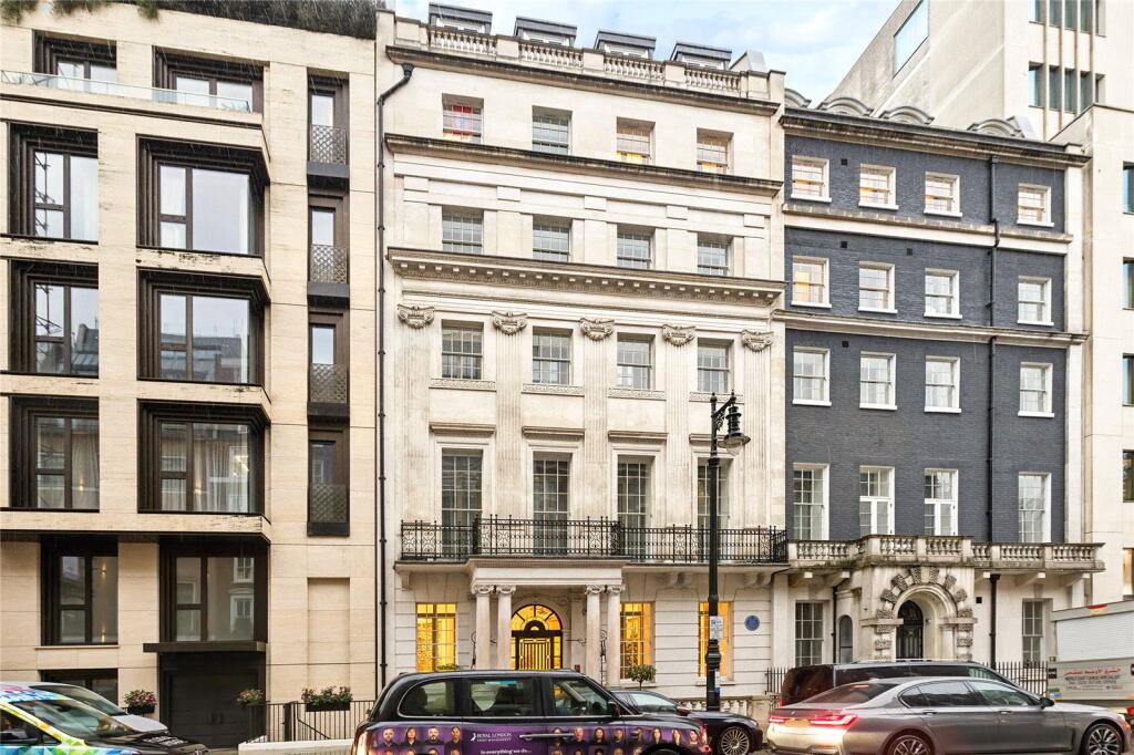 Main image of property: Stanhope Gate, London, W1K