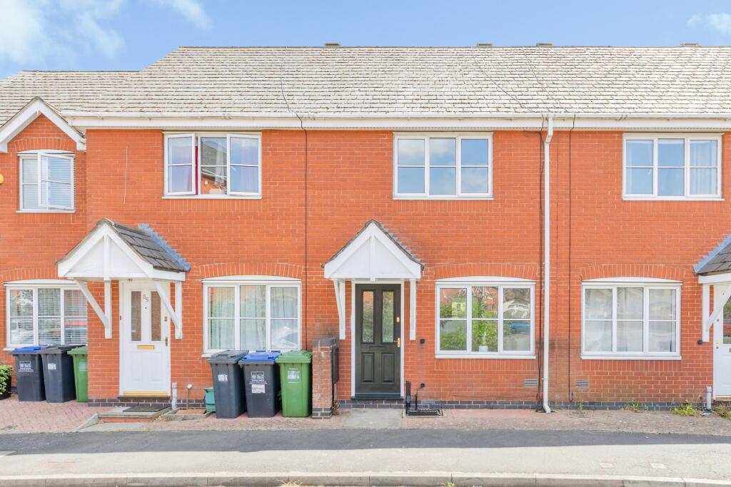 Main image of property: Frances Havergal Close, Leamington Spa, CV31