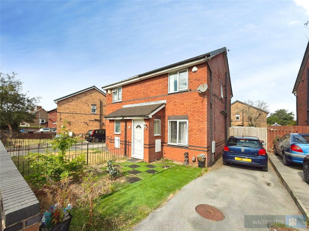 Main image of property: Belton Road, Liverpool, Merseyside, L36