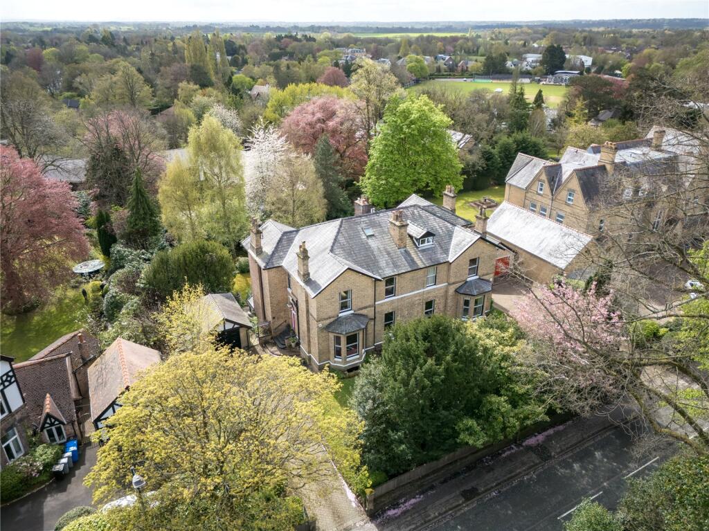 Main image of property: Langham Road, Bowdon, WA14