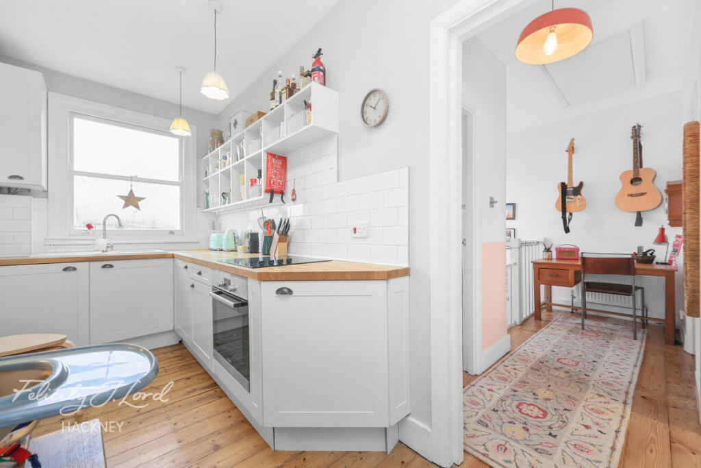 Main image of property: Graham Road, LONDON