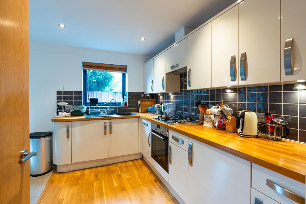 Apartment in Oxford - View 5