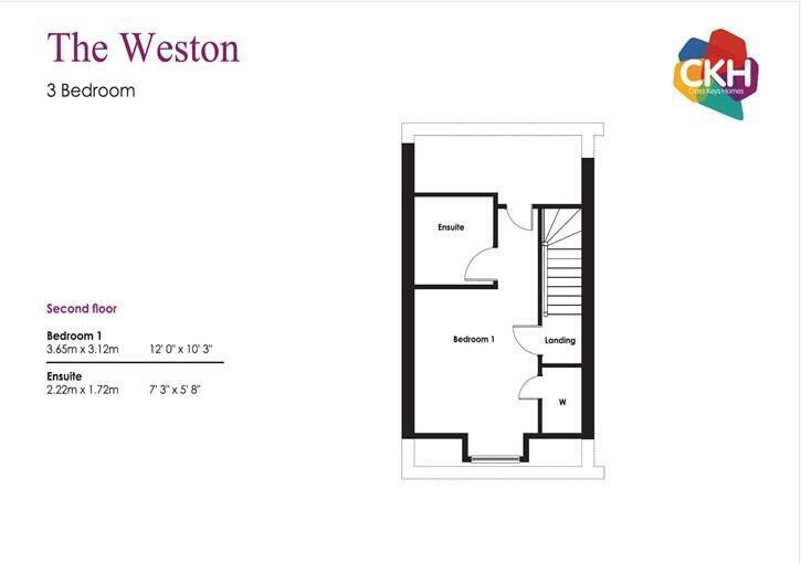 House in Milton Keynes, Whitehouse - View 4