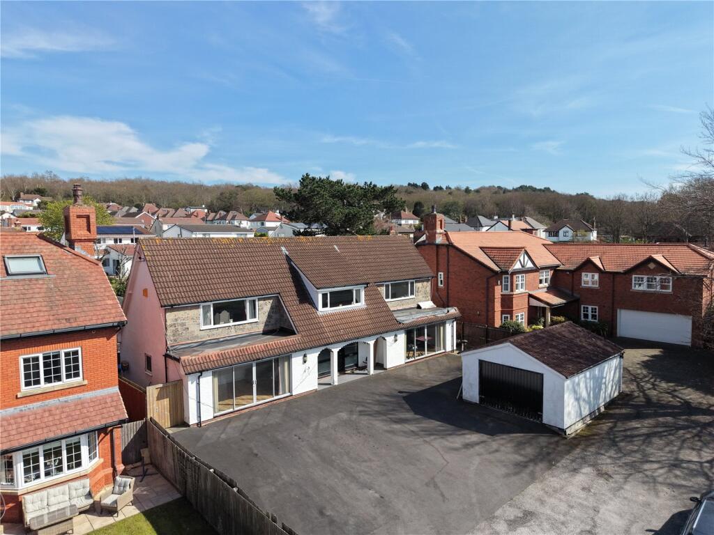 Main image of property: Caldy Park, West Kirby, Wirral, Merseyside, CH48