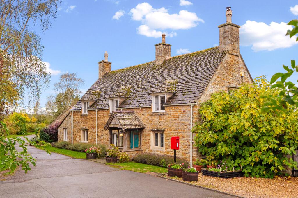 Main image of property: Drayton Road, Nevill Holt, Market Harborough, LE16