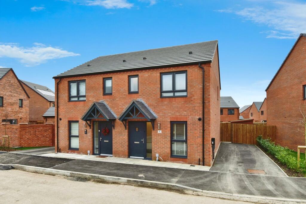 Main image of property: Curing Place, Moston, Middlewich, Cheshire, CW10