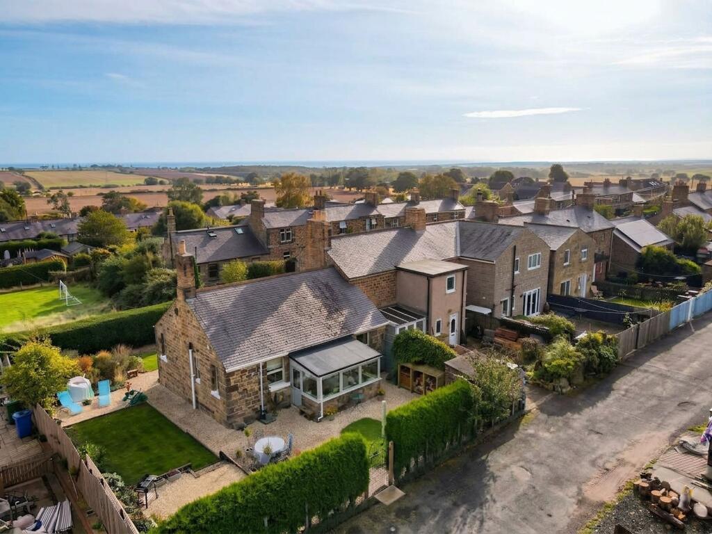 House in Alnwick, Shilbottle - View 2