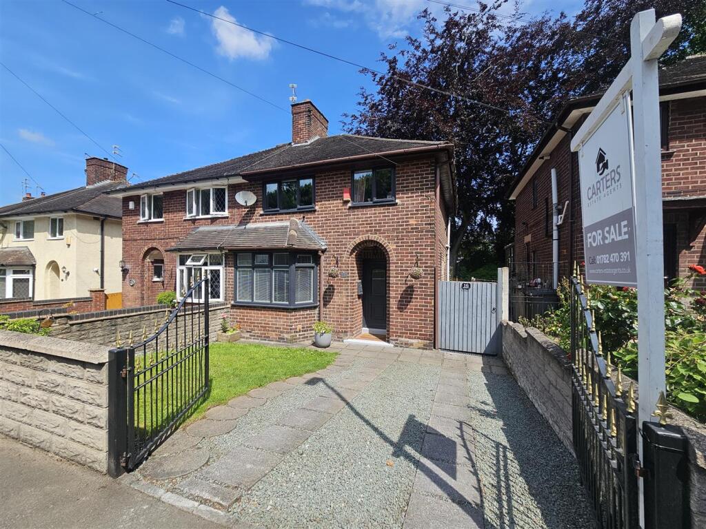 Main image of property: Woodside Avenue, Kidsgrove, Stoke-On-Trent
