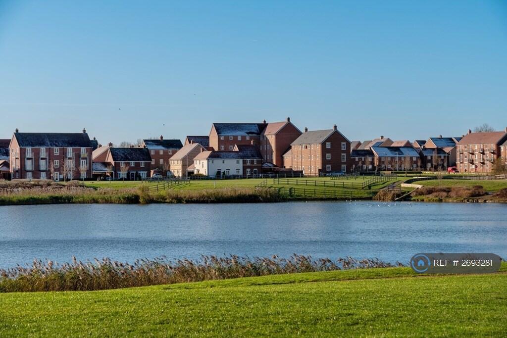 Main image of property: Honduras Gardens, Milton Keynes, MK3