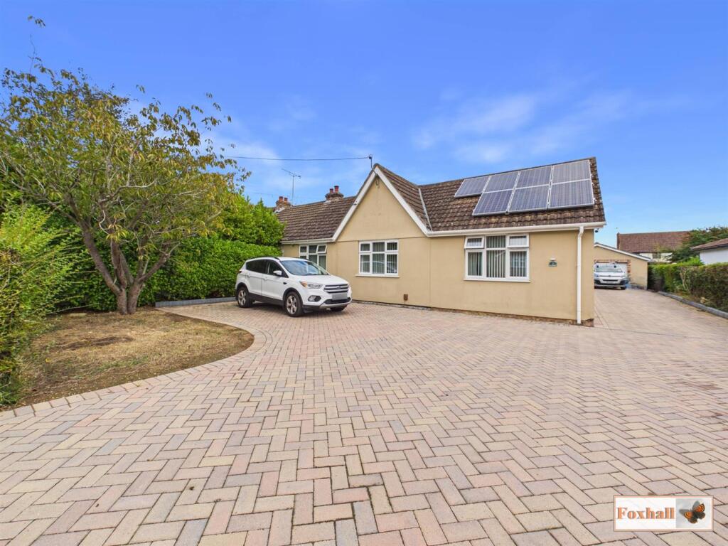 4-bed semi-detached on St. Olaves Road, Kesgrave, Ipswich, £600,000