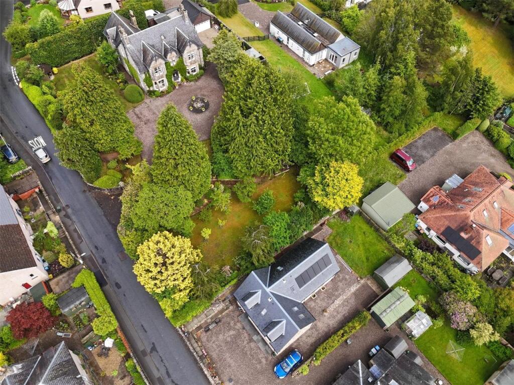 Main image of property: The Orchard Plot, 22 East Moulin Road, Pitlochry, Perthshire, PH16