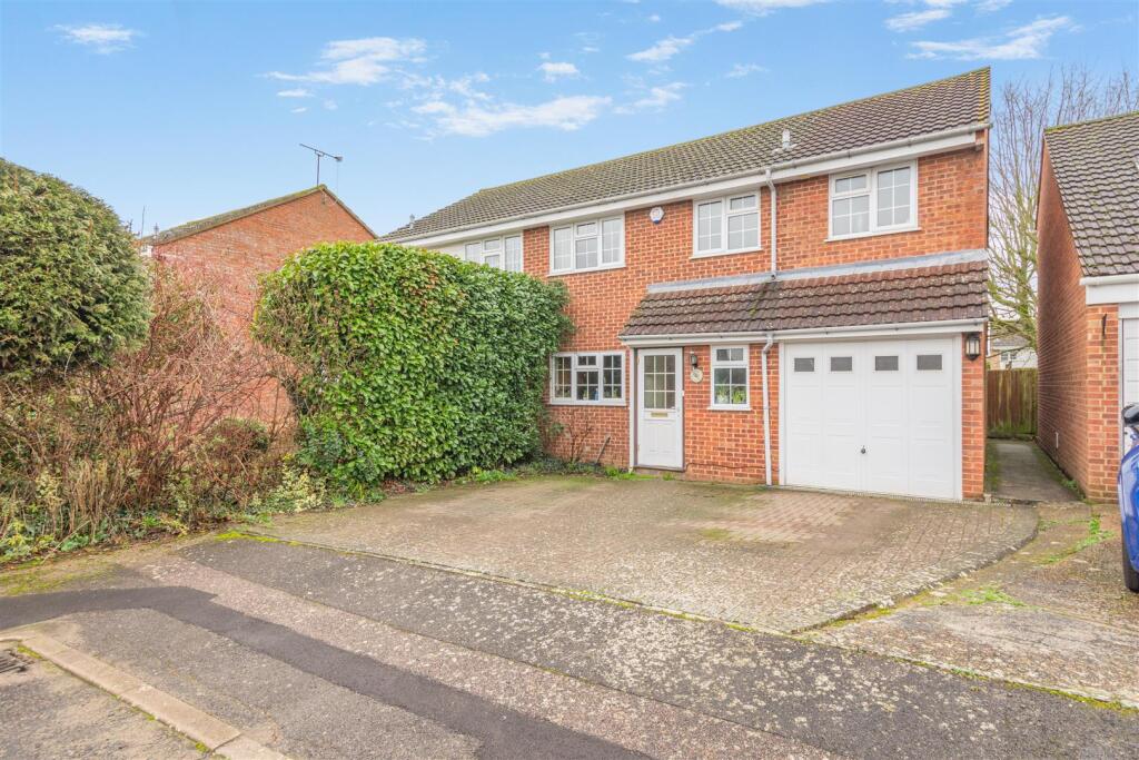 Main image of property: Austen Way, Larkfield, Aylesford
