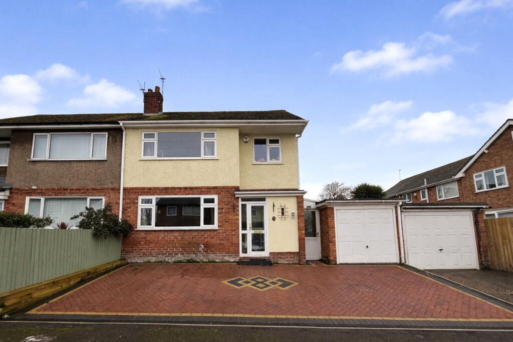 Main image of property: Nantwich Close, Wirral, Merseyside, CH49