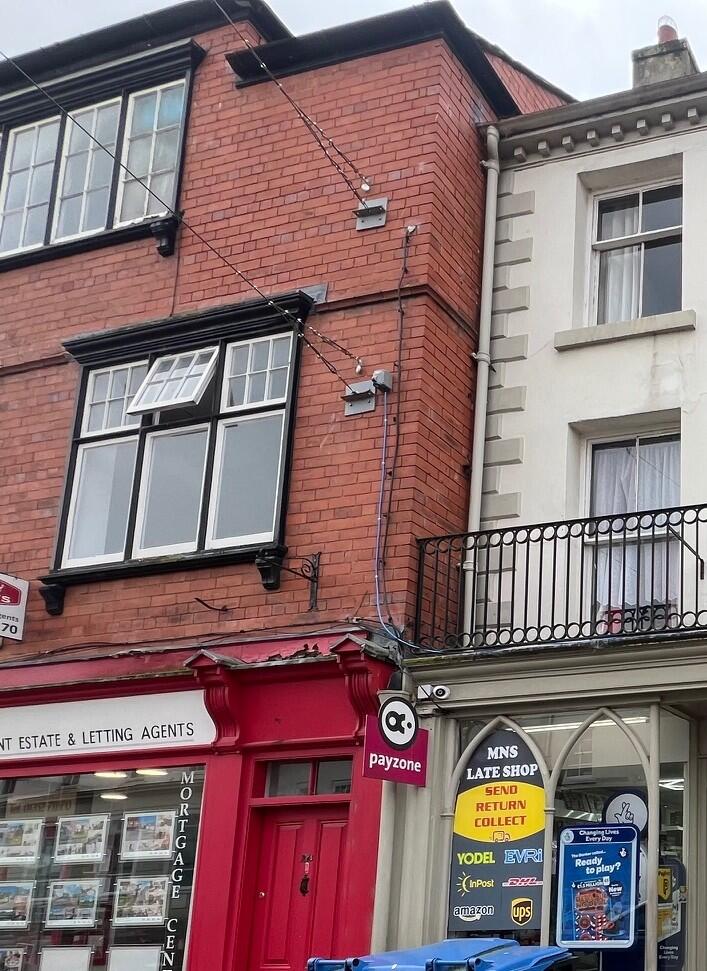 Main image of property: High Street,Holywell,CH8