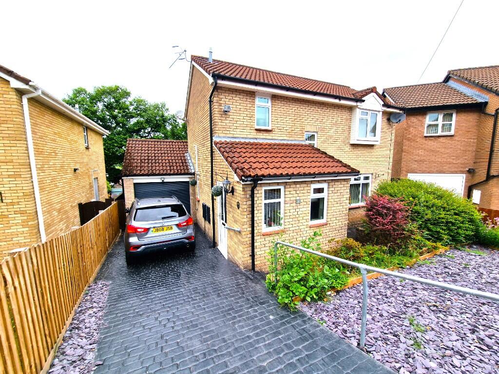 3-bed detached on Chester Close, NEW INN, NP40LT, £329,995