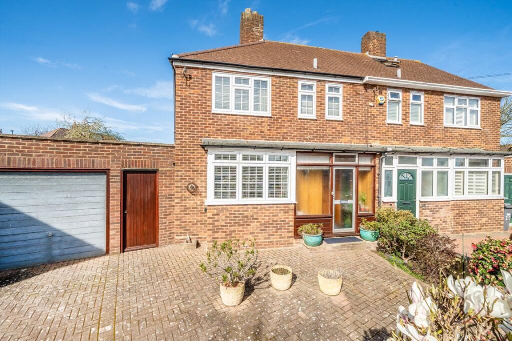 Main image of property: Arnold Crescent, Isleworth