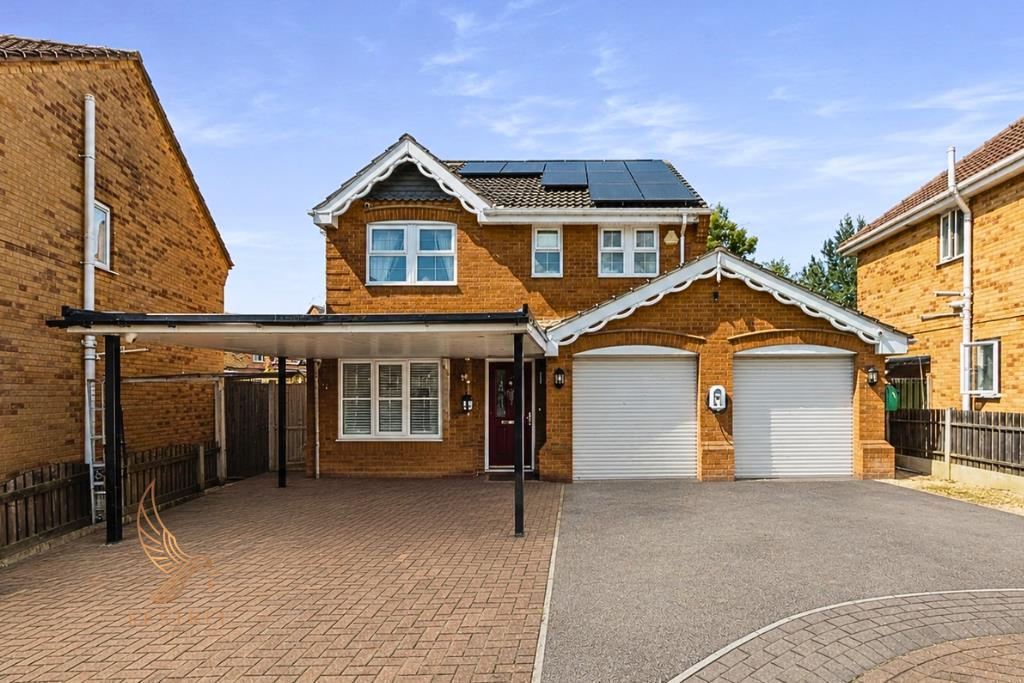 Main image of property: Broomcliffe Gardens, Shafton, Barnsley