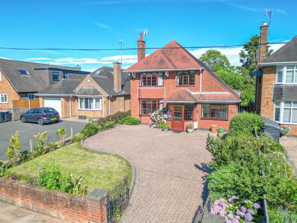 Main image of property: Harpers Lane, Atherstone, CV9