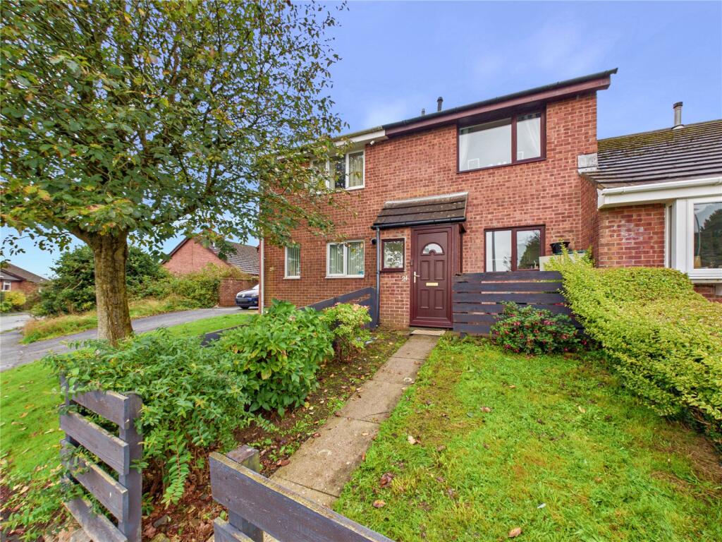 Main image of property: Keats Grove, Priory Park, Haverfordwest, Pembrokeshire, SA61