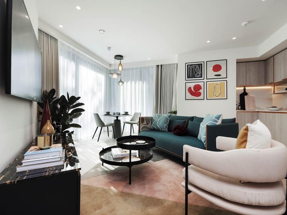 2 bedroom flat for rent