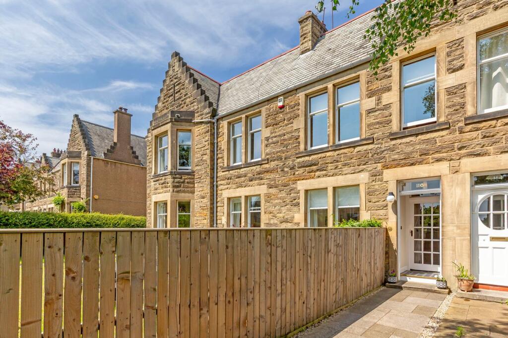 Apartment in Edinburgh, The Grange - View 3