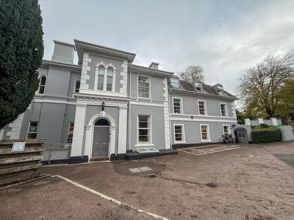 Main image of property: Higher Erith Road, TQ1 2NH