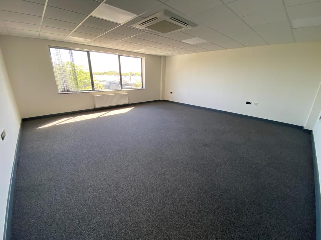 Vacant Office