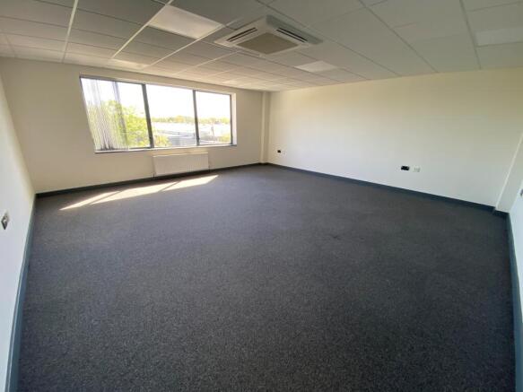 Vacant Office
