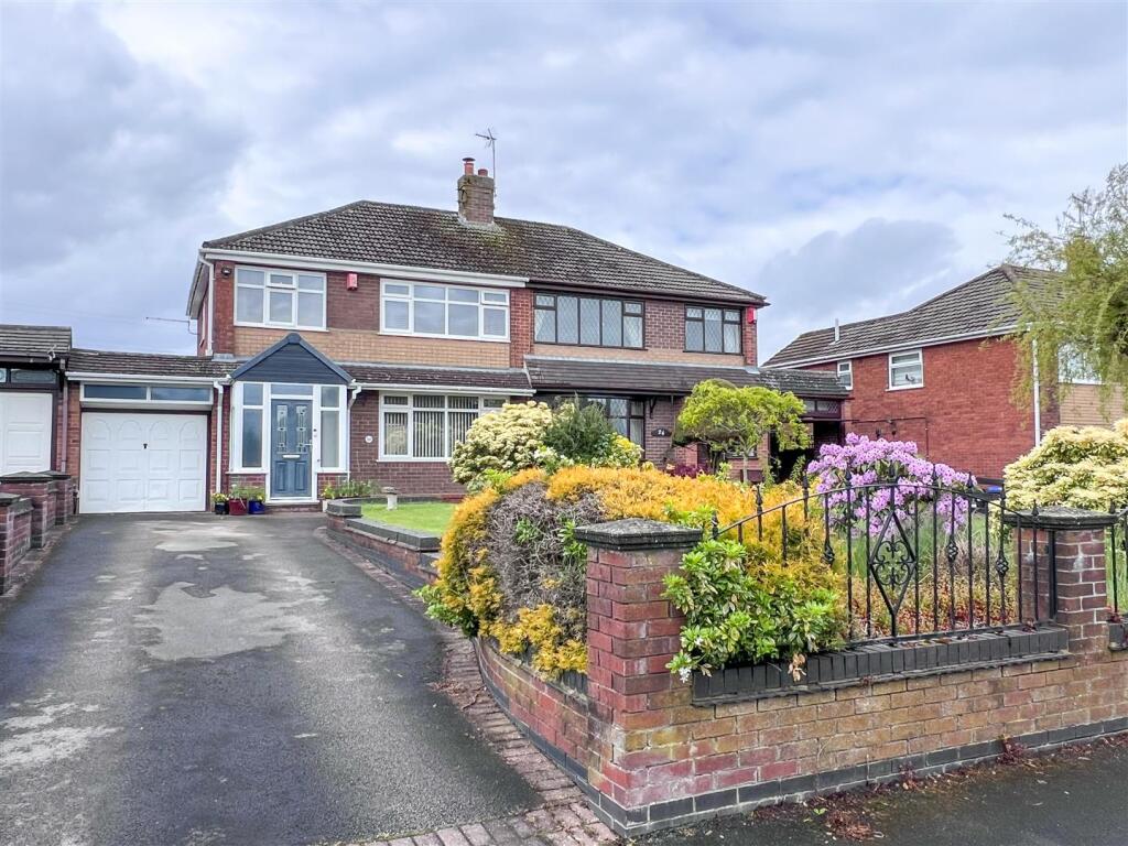 Main image of property: Withystakes Road, Werrington, ST9 0JD
