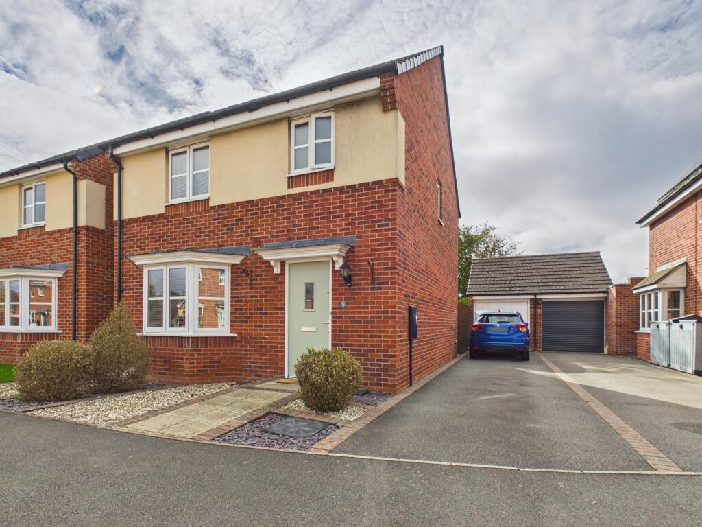 Main image of property: Rocket Drive, Hinckley, LE10
