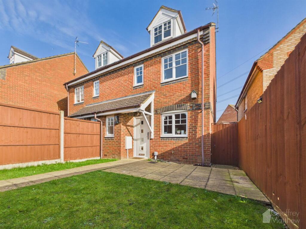 Main image of property: Bray Drive, Great Ashby, Stevenage