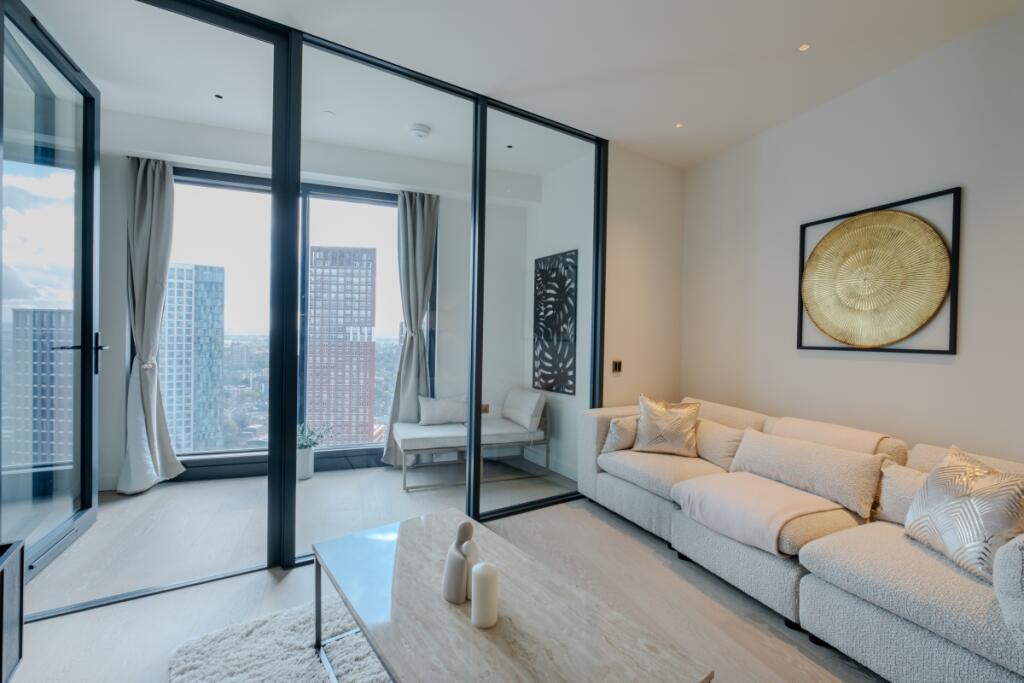 Main image of property: Nine Elms Lane London SW8