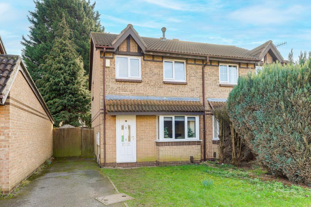Main image of property: Trafford Gardens, Nottingham, NG8