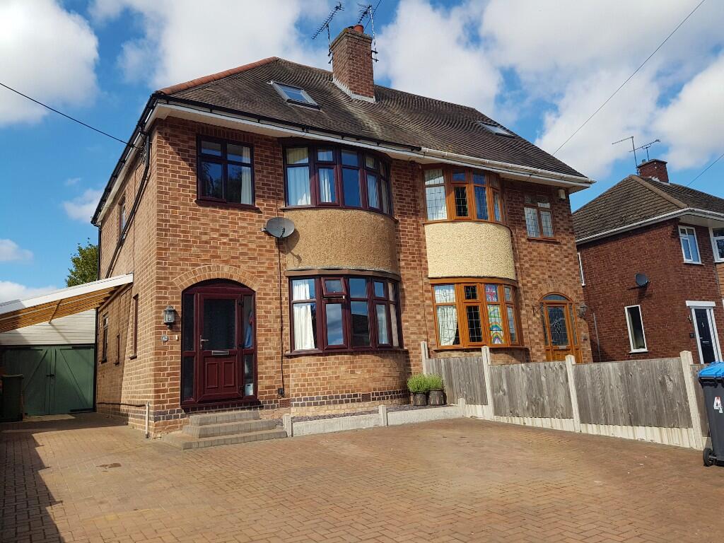 Main image of property: High Street, CV8