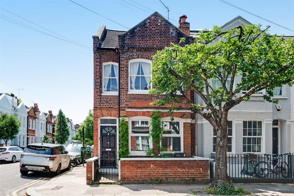 Main image of property: Hazlebury Road, Fulham
