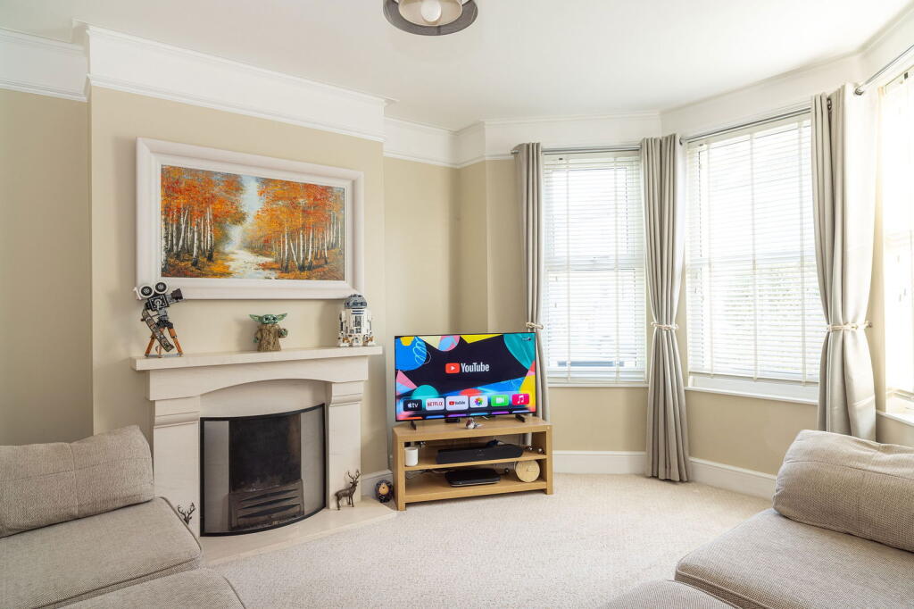 Main image of property: Taddington Road, Eastbourne, BN22 7EG