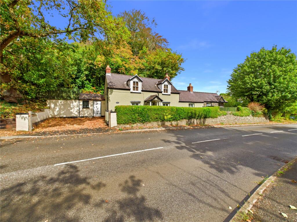 Main image of property: Robeston Wathen, Narberth, Pembrokeshire, SA67