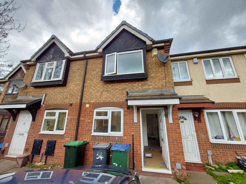 Main image of property: Wolfsbane Drive, Walsall, WS5 4RR