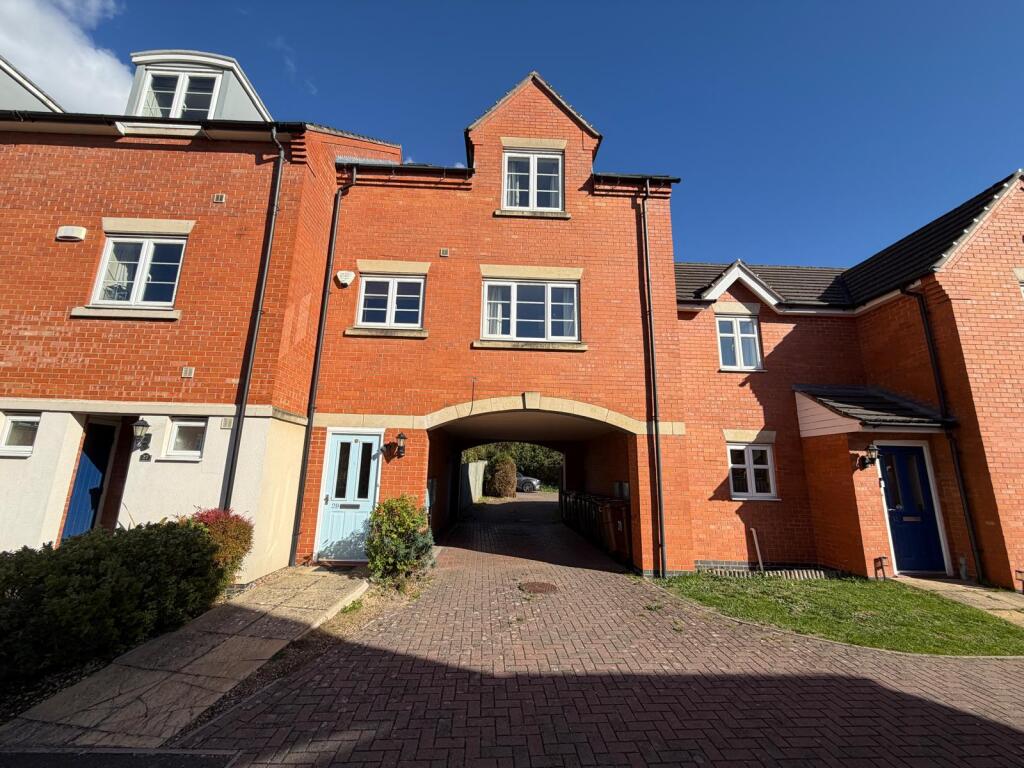 Main image of property: Exley Square, Lincoln, LN2