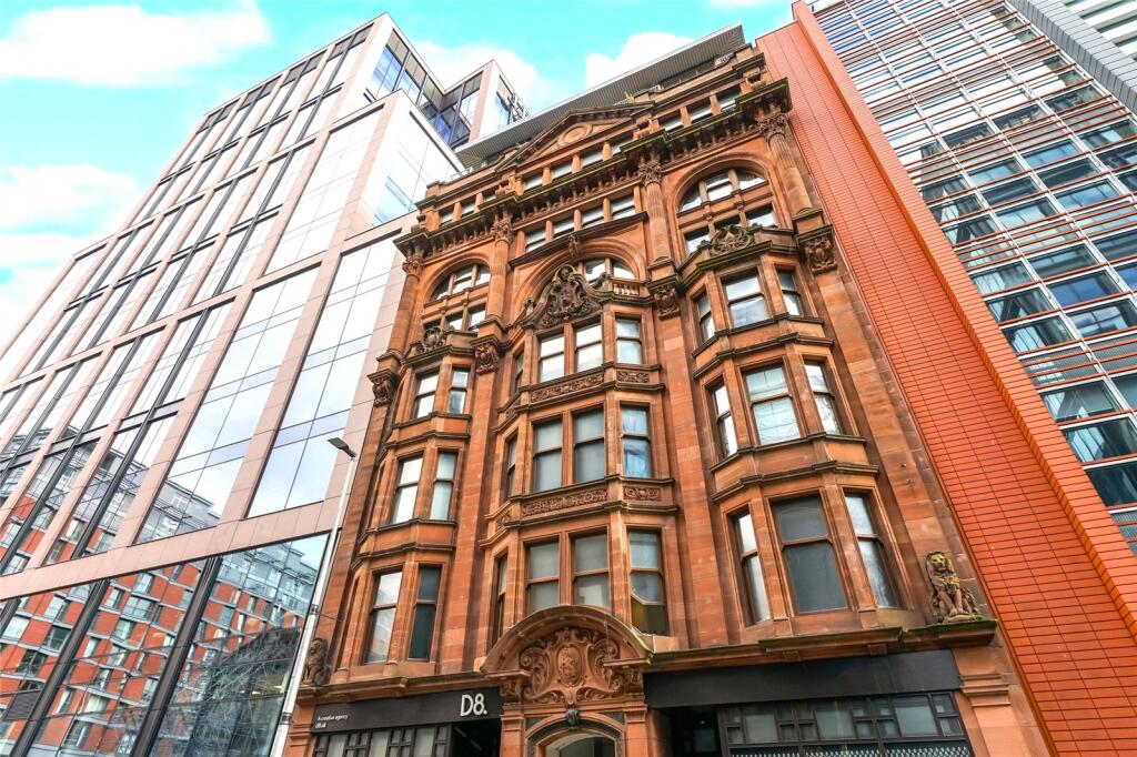 Main image of property: York Street, Glasgow, G2